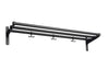 Essem Design Nostalgi Hatshelf / Rack Rack, noir