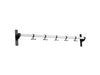 Essem Design Nostalgi Hook Bar, White/Black