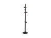 Essem Design Skruvad Coat Rack, noir