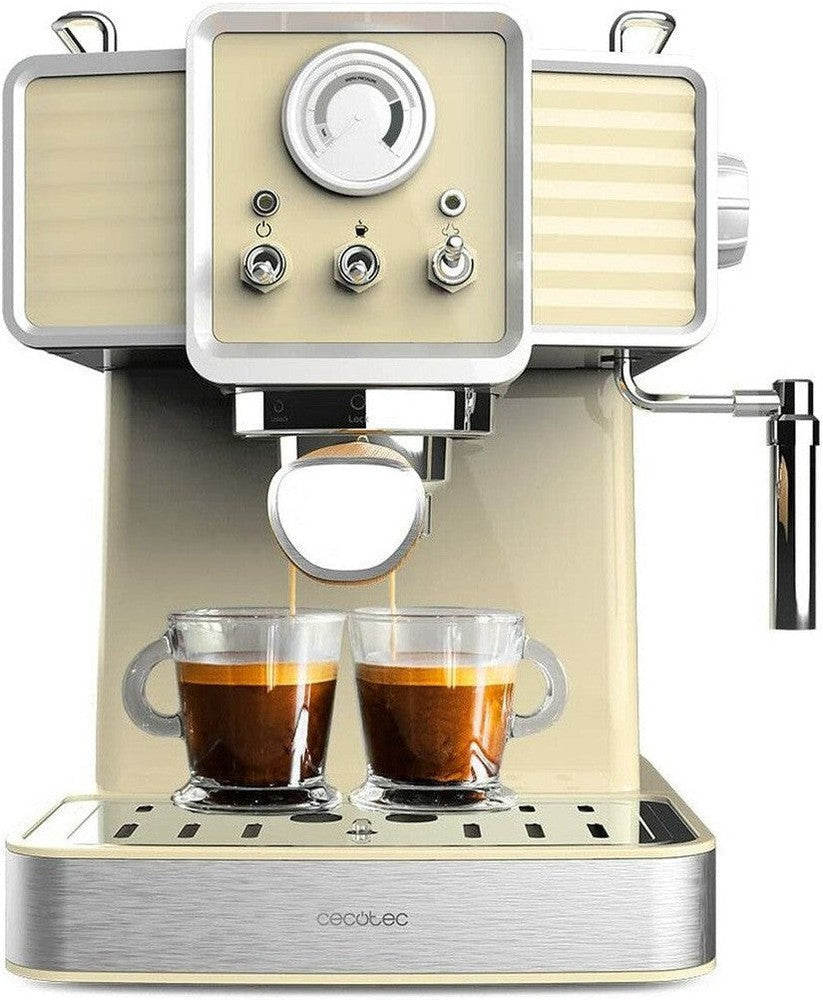 Express Manual Coffee Machine Cecotec Power Espresso 20 1,5 L