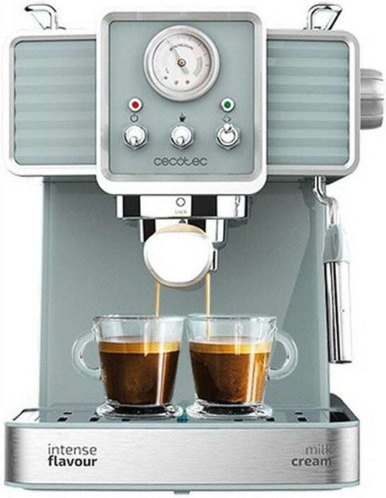 Express Manual Coffee Machine Cecotec Power Espresso 20 Tradizionale