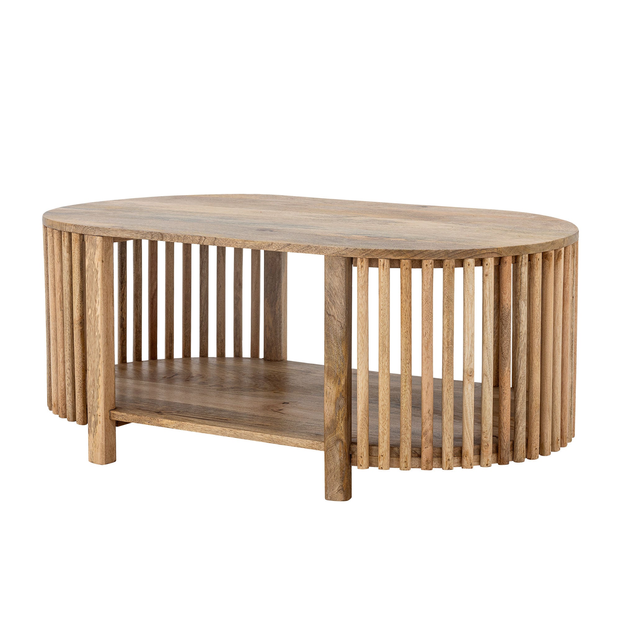 Creative Collection Sali Coffee Table, Nature, Mango