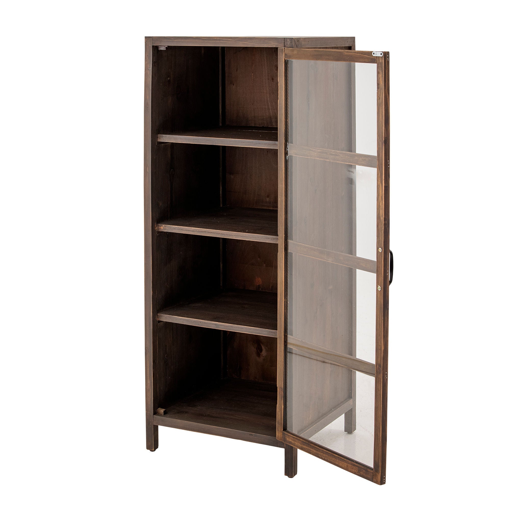 Creative Collection Marl Cabinet, Brown, Firwood