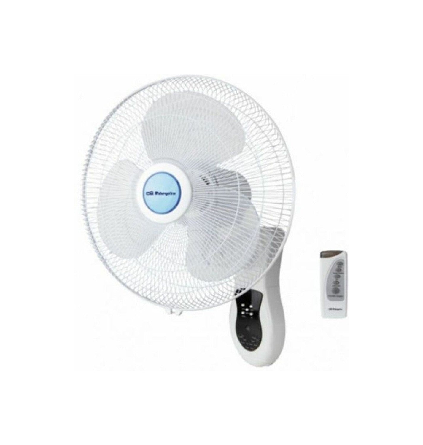 Fan Wall Obergozo WF242 White