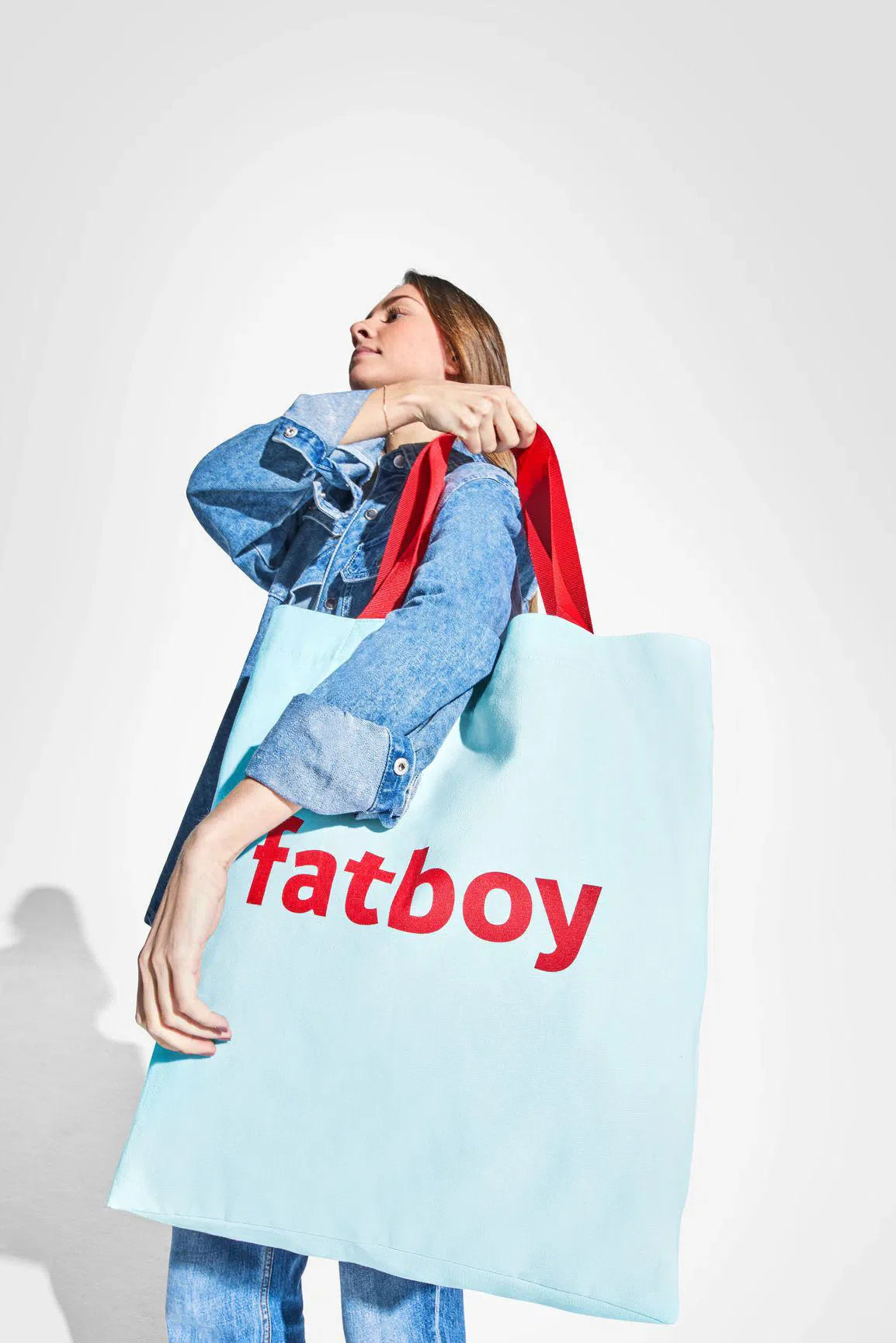 Fatboy Baggy Bag, Baby Blue