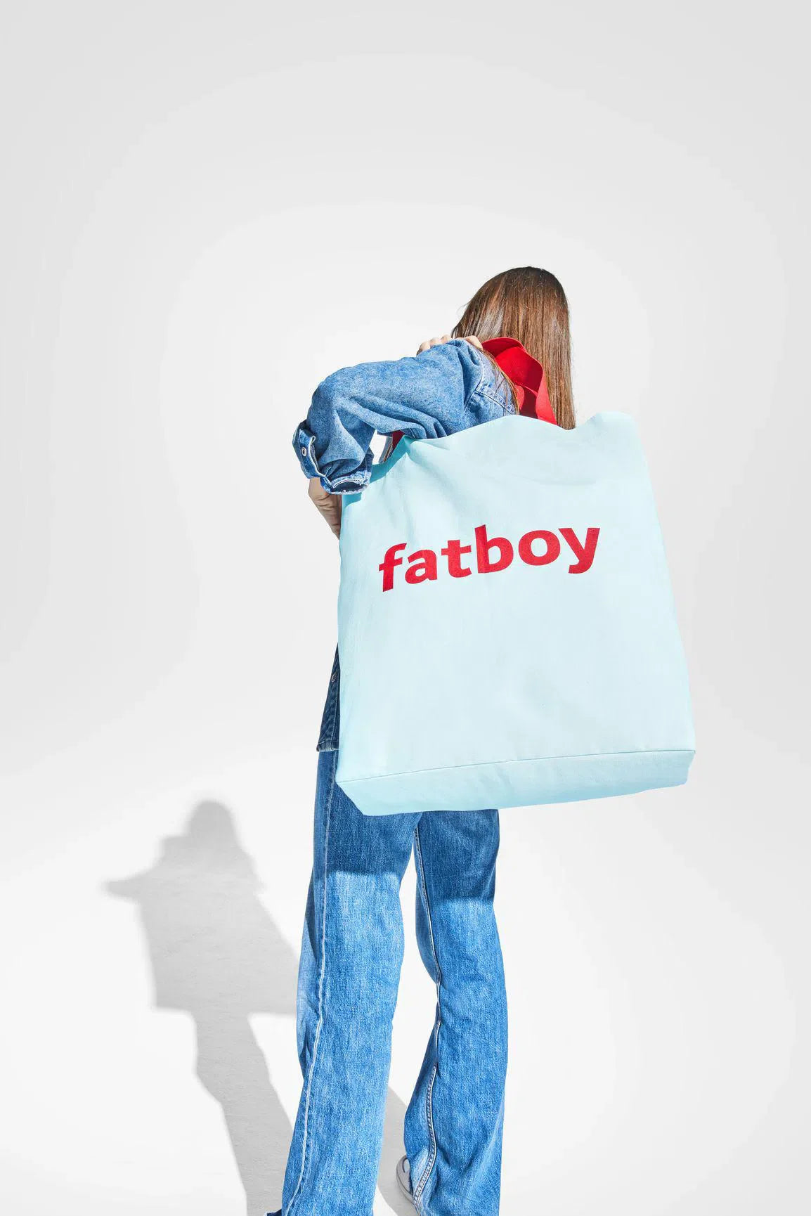 Fatboy Baggy Bag, Baby Blue