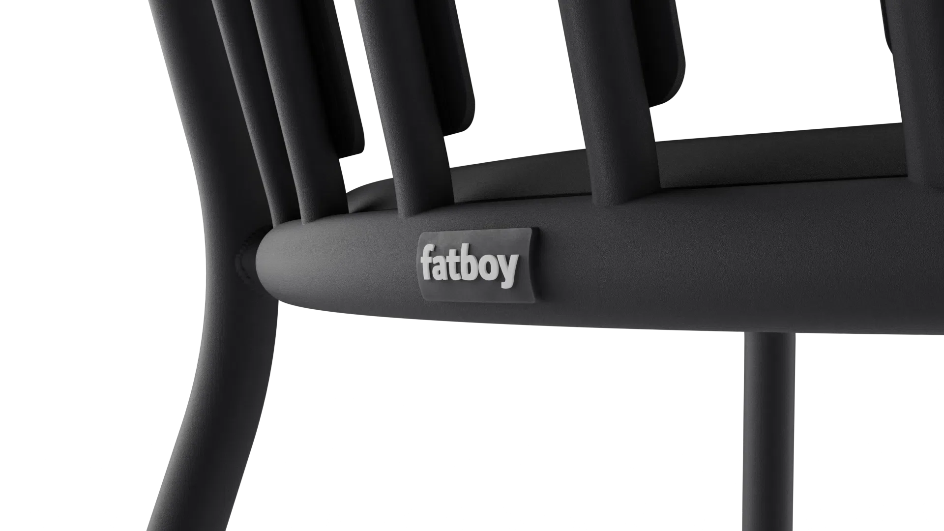 Fatboy Fred's Chair 2 Pcs, Anthracite