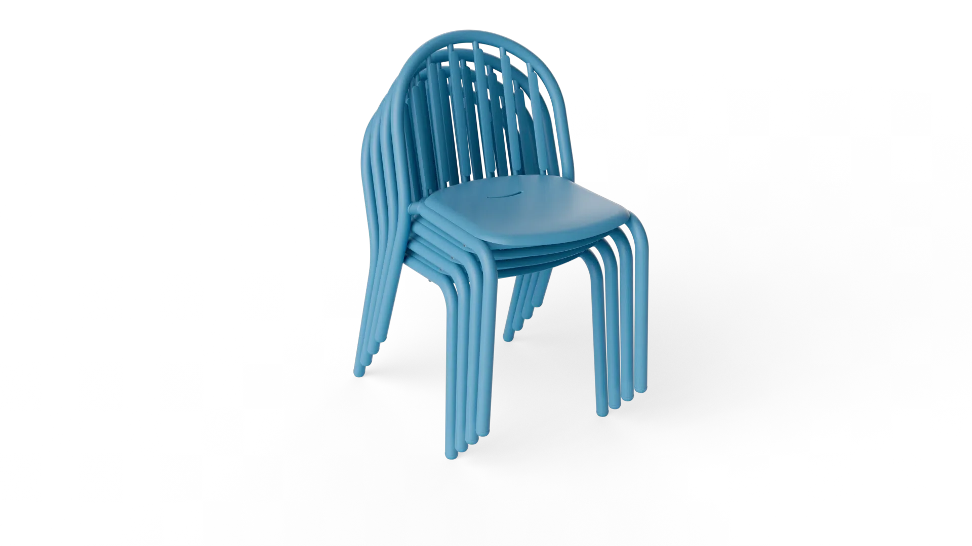 Fatboy Fred's Chair 2 Pcs, Wave Blue