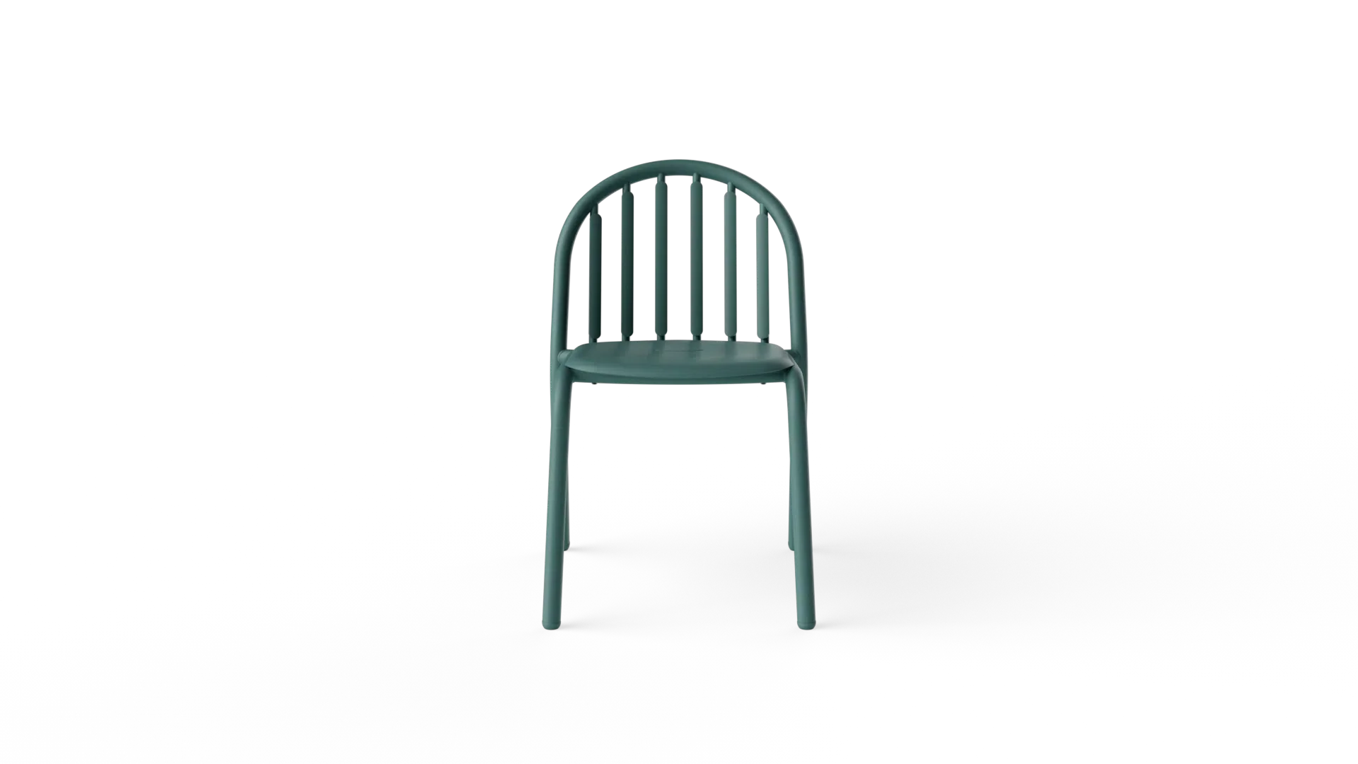 Fatboy Fred's Chair 4 Pcs, Dark Sage