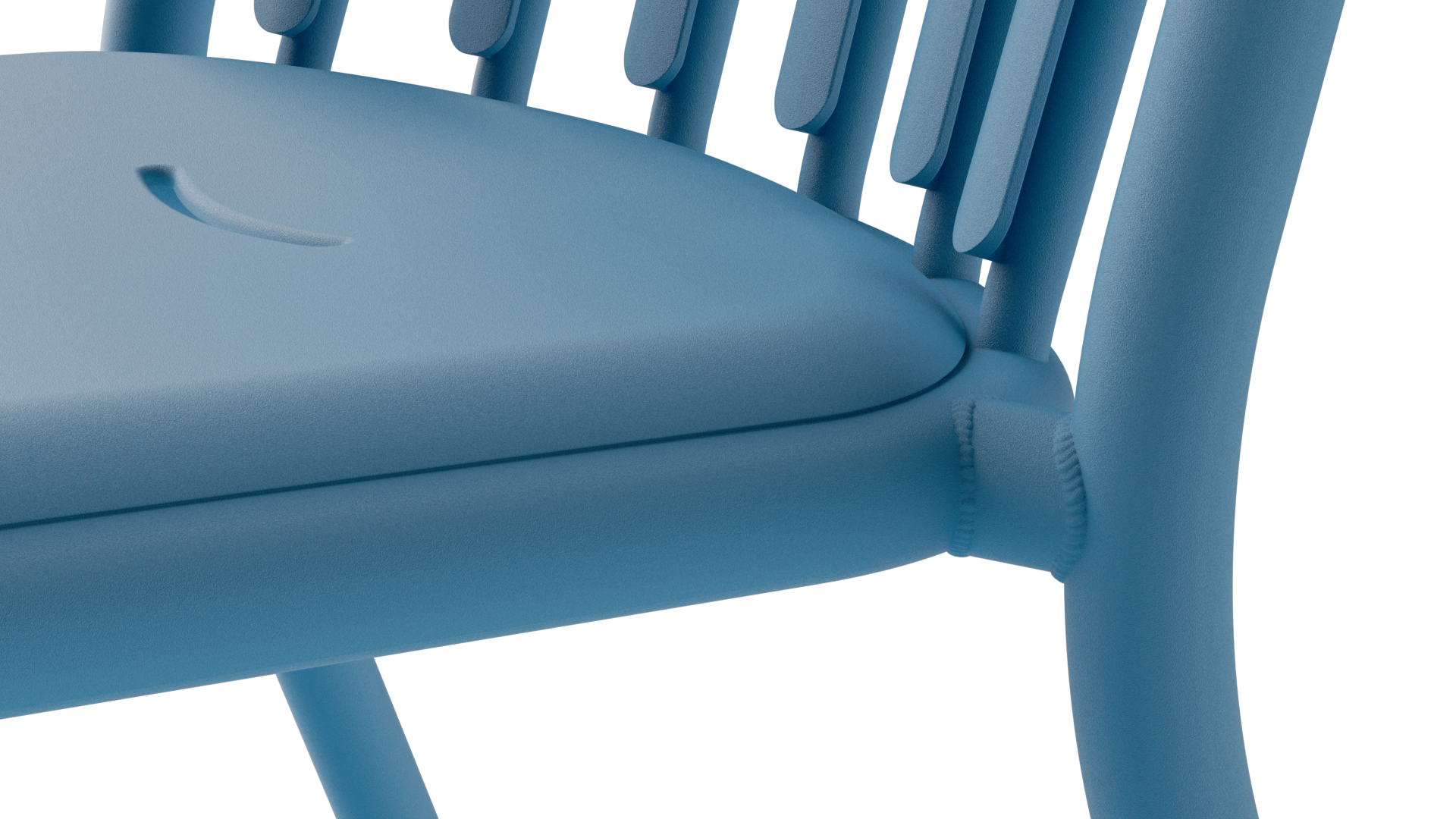 Fatboy Fred's Chair 4 Pcs, Wave Blue