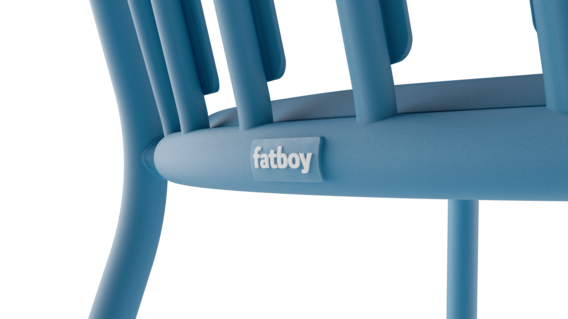 Fatboy Fred's Chair 4 Pcs, Wave Blue