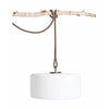  Thierry Le Swinger Pendant Lamp Taupe