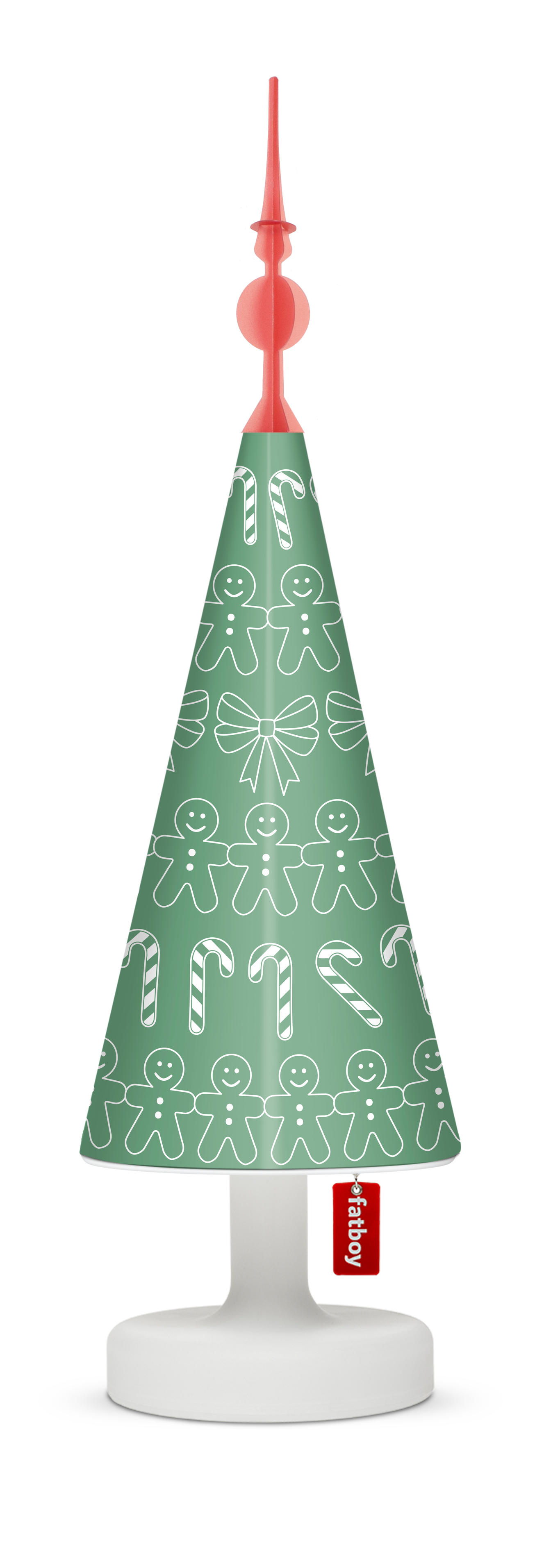 Fatboy X Mas Cappie Treetopper, Green Tree