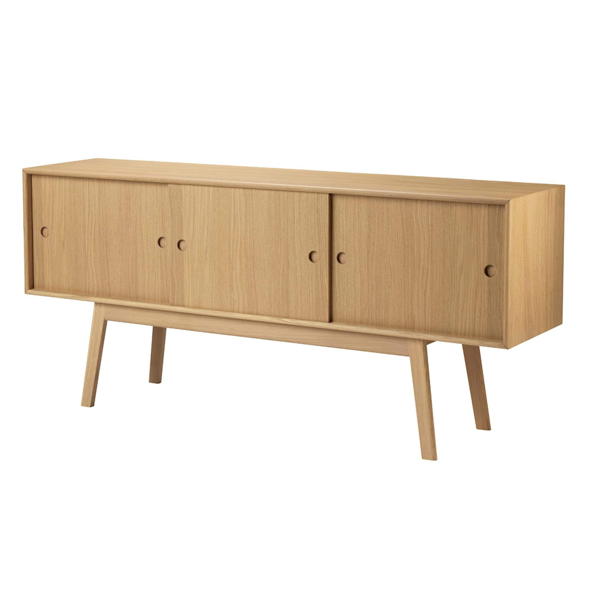 Fdb Møbler A85 Butler Sideboard, Oak