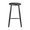 FDB Møbler J27 C Bar tabouret Hêtre, noir