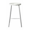 FDB Møbler J27 C Bar tabouret Hêtre, blanc