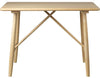 Fdb Møbler P10 Children's Table, Natural Beech