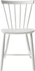 Fdb Møbler Poul Volther J46 Chaise de salle à manger Hêtre, blanc, h 80cm