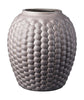 FDB Møbler S7 Lupin Vase Wide H: 22 cm, gris chaud