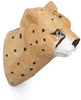 Ferm Living Crochet à la main animale, guépard