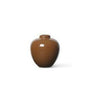 Ferm Living Ary mini vase grand, marron