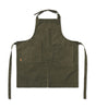 Ferm Living Bark Garden Apron, Olive