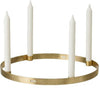 Ferm Living Candle Holder Circle, ø38cm