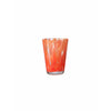 Ferm Living Casca Verre, Coquelicot Rouge