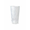 Ferm Living Vase Casca, Lait