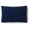 Ferm Living Coussin propre, bleu foncé