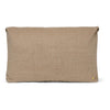 Ferm Living Coussin propre, caramel poussiéreux