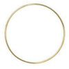 Ferm Living Deco Frame Ring Small, Brass