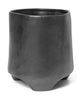 Ferm Living ESCA Pot Medium, noir