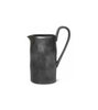 Ferm Living Puche de flux, noir