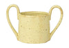 Ferm Living Flow Kids Mug Yellow Speckle