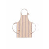 Ferm Living Hale tablier enfants, rose