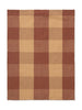Ferm Living Tenon de thé Hale, pêche / épice rouge