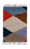 Ferm Living Tapis noué Harlequin