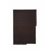 Ferm Living Tapis Kilim Petit, Dark Melange