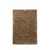 Ferm Living Meadow Tapis à poils longs Large Beige foncé