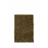 Ferm Living Meadow Tapis à poils longs Petit, Tapenade