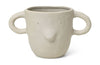 Ferm Living Mus Flowerpot xl, sable