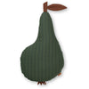 Ferm Living Coussin de poire, vert foncé