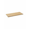Ferm Living Punctual Étagère en Bois Chêne Naturel/Gris Clair