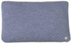 Ferm Living Quilt Cushion Light Blue, 40 X 25 Cm