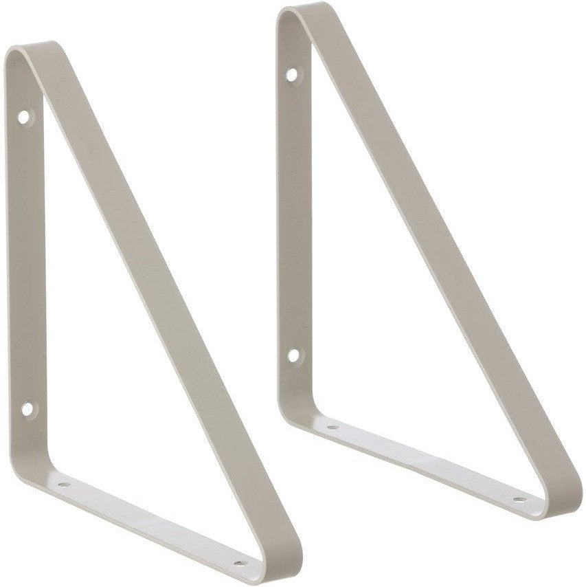 [product_category]-Ferm Living Shelf Shelf Carrier, Light Grey (Set Of 2)-Ferm Living-5704723441328-4132-FER-1