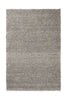 Ferm Living Tapis bouclé Slub, charbon de bois