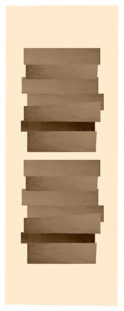 Ferm Living Abstraction Affiche 5