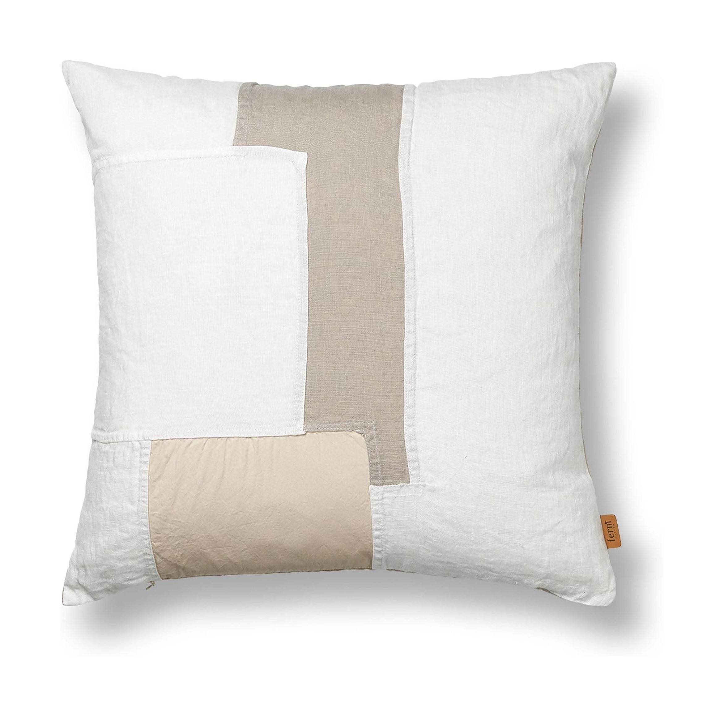 Ferm Living Part Cushion Cover, Off White