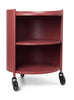 Ferm Living Eve Storage, Mahogany Red